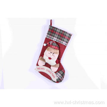 Wholesale Personalised Decorative Christmas Stocking